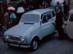 Renault 4 1961 года